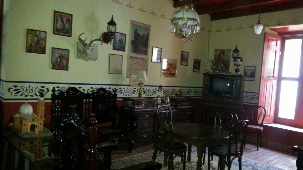 Отель Casa Real De Minas De Батопилас Экстерьер фото