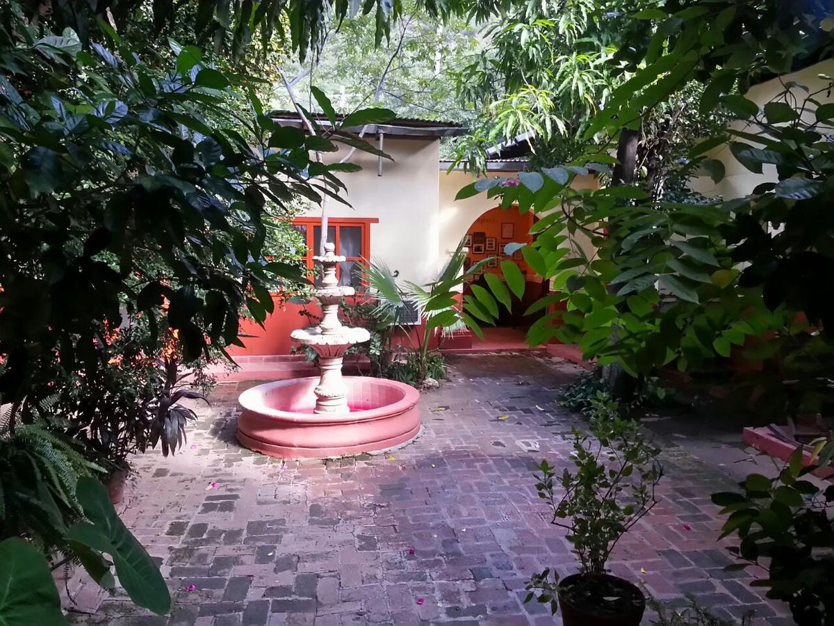 Отель Casa Real De Minas De Батопилас Экстерьер фото