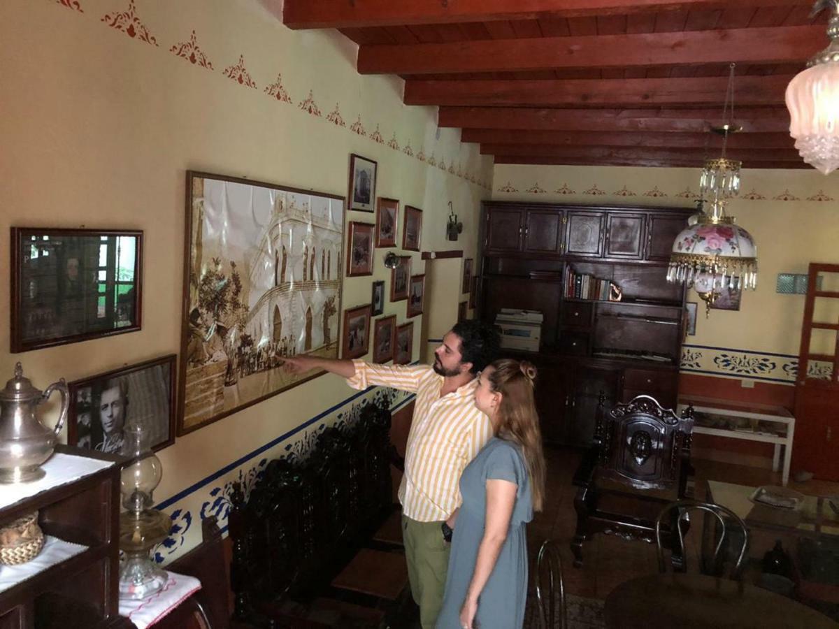 Отель Casa Real De Minas De Батопилас Экстерьер фото